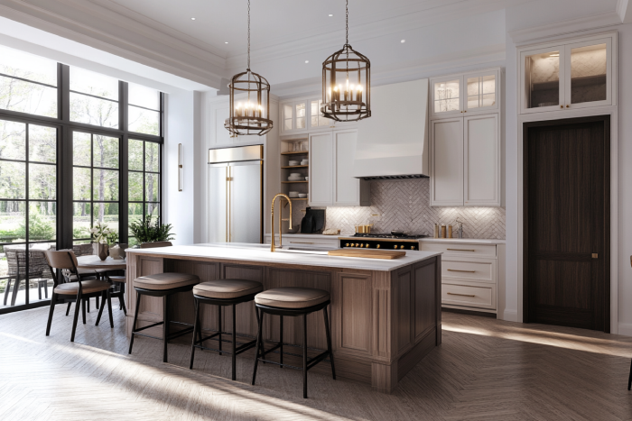 Top 5 Kitchen Renovation Trends for 2024